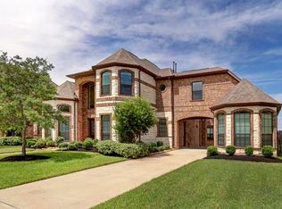 4014 Wheat Harvest Ln, Katy, TX 77494