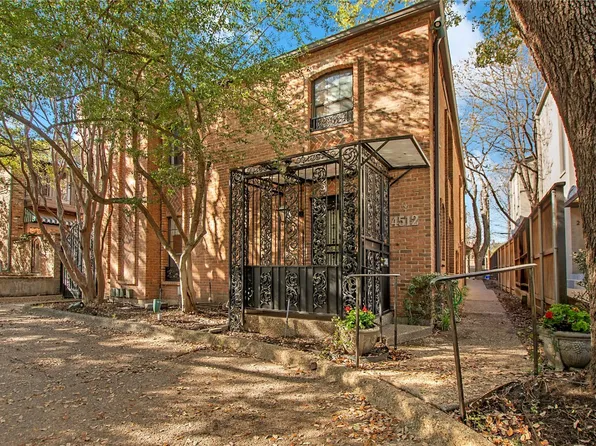 4512 Emerson Ave APT A, University Park, TX 75205