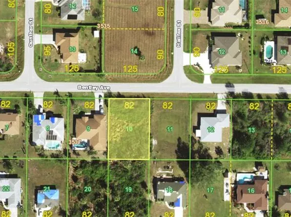 10115 Bentley Ave #10, Englewood, FL 34224