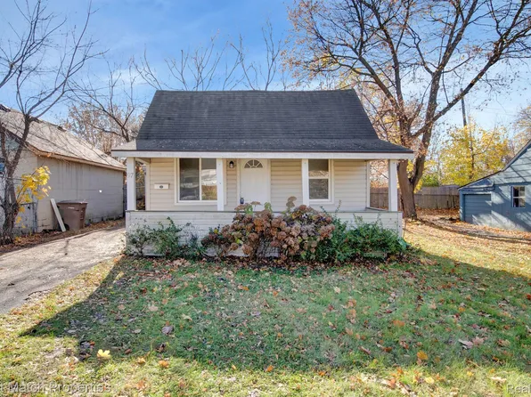 97 Dresden Ave, Pontiac, MI 48340