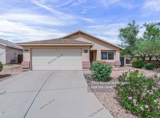 3372 W Via Campana De Oro, Tucson, AZ 85745