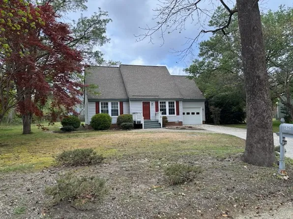 515 Mill Neck Rd, Williamsburg, VA 23185
