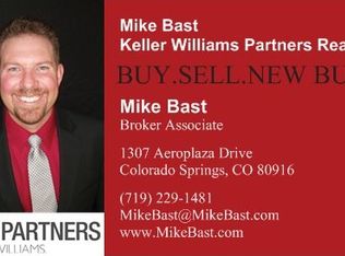 1307 Aeroplaza Dr, Colorado Springs, CO 80916