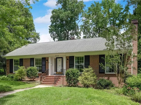 508 Audubon Dr, Greensboro, NC 27410