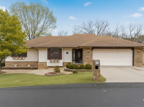 10 Thirsk Ln, Bella Vista, AR 72714