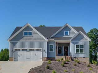 414 Wild Fern Ln, Reidsville, NC 27320