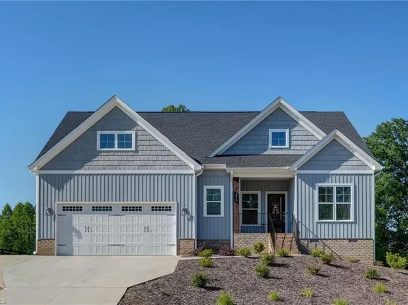 414 Wild Fern Ln, Reidsville, NC 27320
