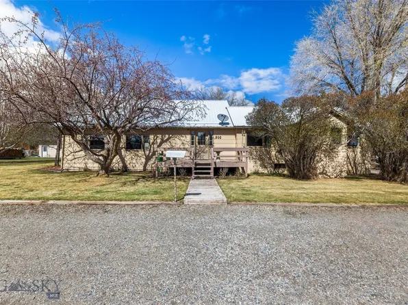 200 E Armitage St, Ennis, MT 59729