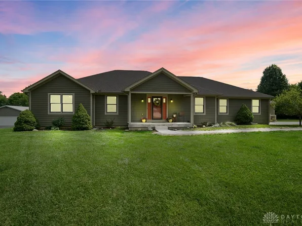534 Falcon Hill Way, Wilmington, OH 45177