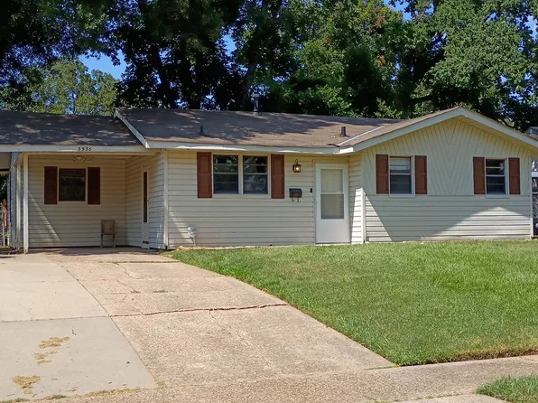 3536 Bellaire Ave, Shreveport, LA 71109