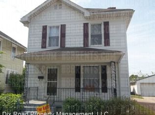2210 Christel Ave, Middletown, OH 45044
