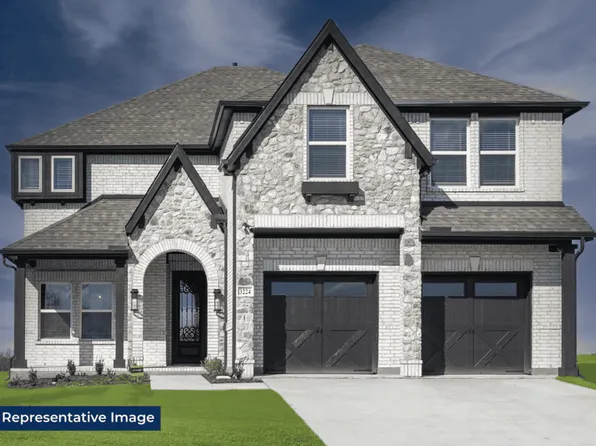 Princeton 2F-EW Plan, The Villages of Hurricane Creek
