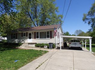 322 Spring St, Pittsfield, IL 62363