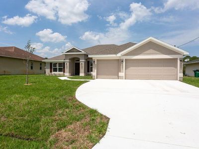 5943 NW Brenda Circle, Port Saint Lucie, FL, 34986