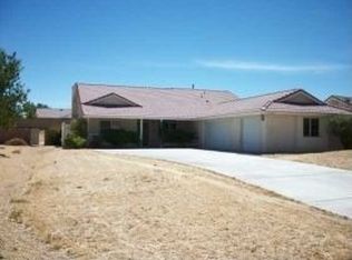 14011 Shoshonee Ct, Apple Valley, CA 92307