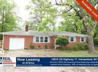 15610 Us Highway 17, Hampstead, NC 28443
