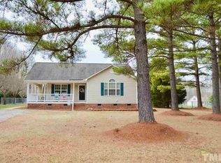 344 Sommerset Dr, Clayton, NC 27520