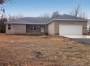 24385 E 743rd Rd, Tahlequah, OK 74464