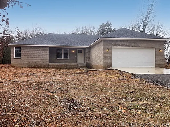 24385 E 743rd Rd, Tahlequah, OK 74464