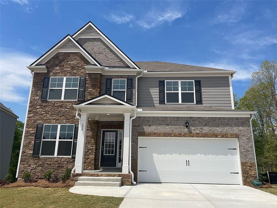 186 Valimar Dr, Braselton, GA 30517 Zillow