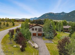 2130 Looking Glass Rd, Big Sky, MT 59716