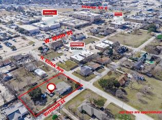 134 N Edna Ave, Lewisville, TX 75057