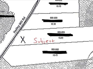 0 Hadley Mill Rd, Brooks, ME 04921