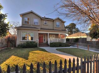 1080 Boranda Ave, Mountain View, CA 94040