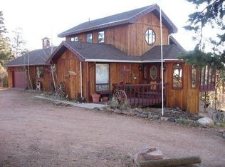 863 Nova Rd, Pine, CO 80470