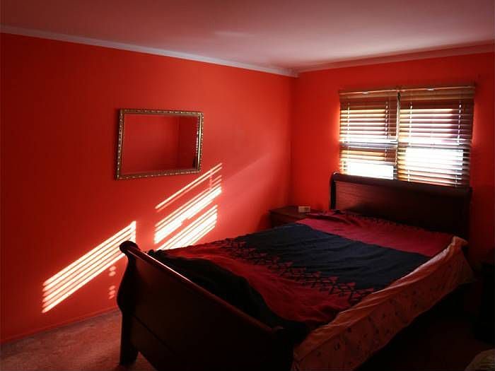 bed room