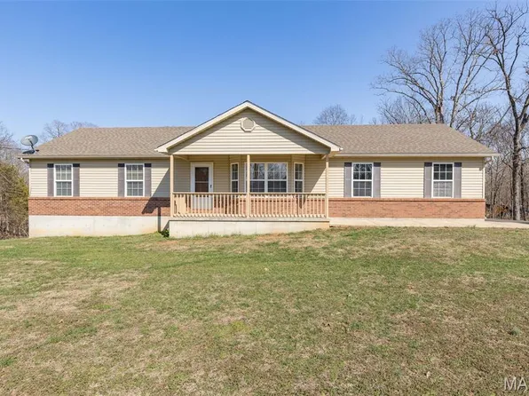 10629 Peppersville Rd, Blackwell, MO 63626