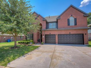 3209 Reagenea Dr, Wylie, TX 75098