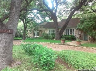 18274 Sherwood Trl, Helotes, TX 78023