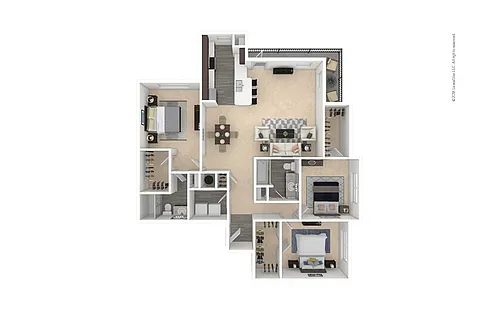 Floor plan Witbier