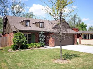3834 S Detroit Ave, Tulsa, OK 74105
