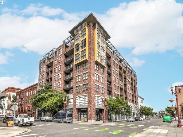 411 NW Flanders St APT 508, Portland, OR 97209