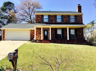 623 Clinton Way W, Martinez, GA 30907