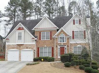5645 Harbormist Dr, Powder Springs, GA 30127