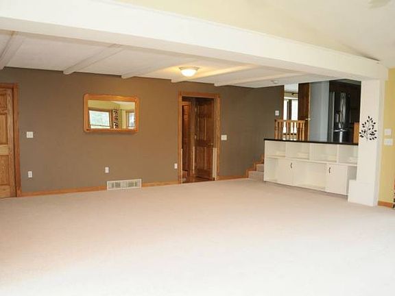 Another view of the family room.