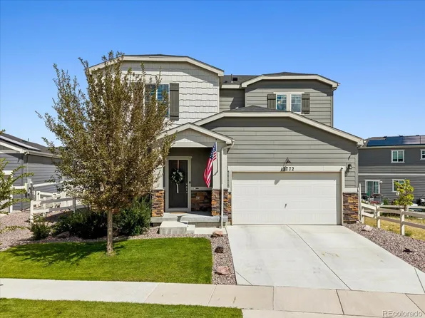 12772 Randles Avenue, Parker, CO 80134