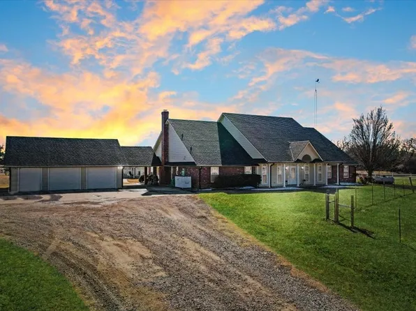 1628 County Road 2605, Bonham, TX 75418