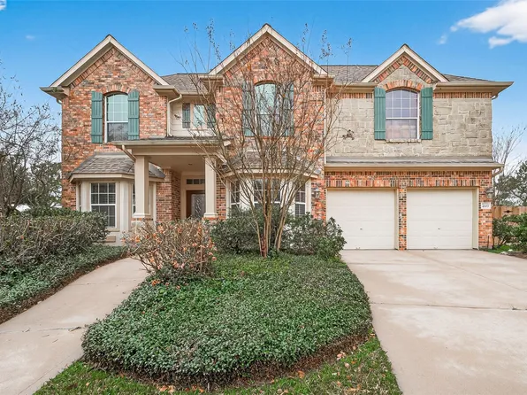 4707 Lakes Of Pine Forest Ct, Houston, TX 77084