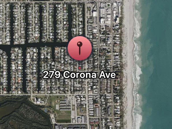 279 Corona Ave, Cocoa Beach, FL 32931