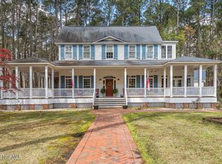 101 Rappahannock Cir, Chocowinity, NC 27817