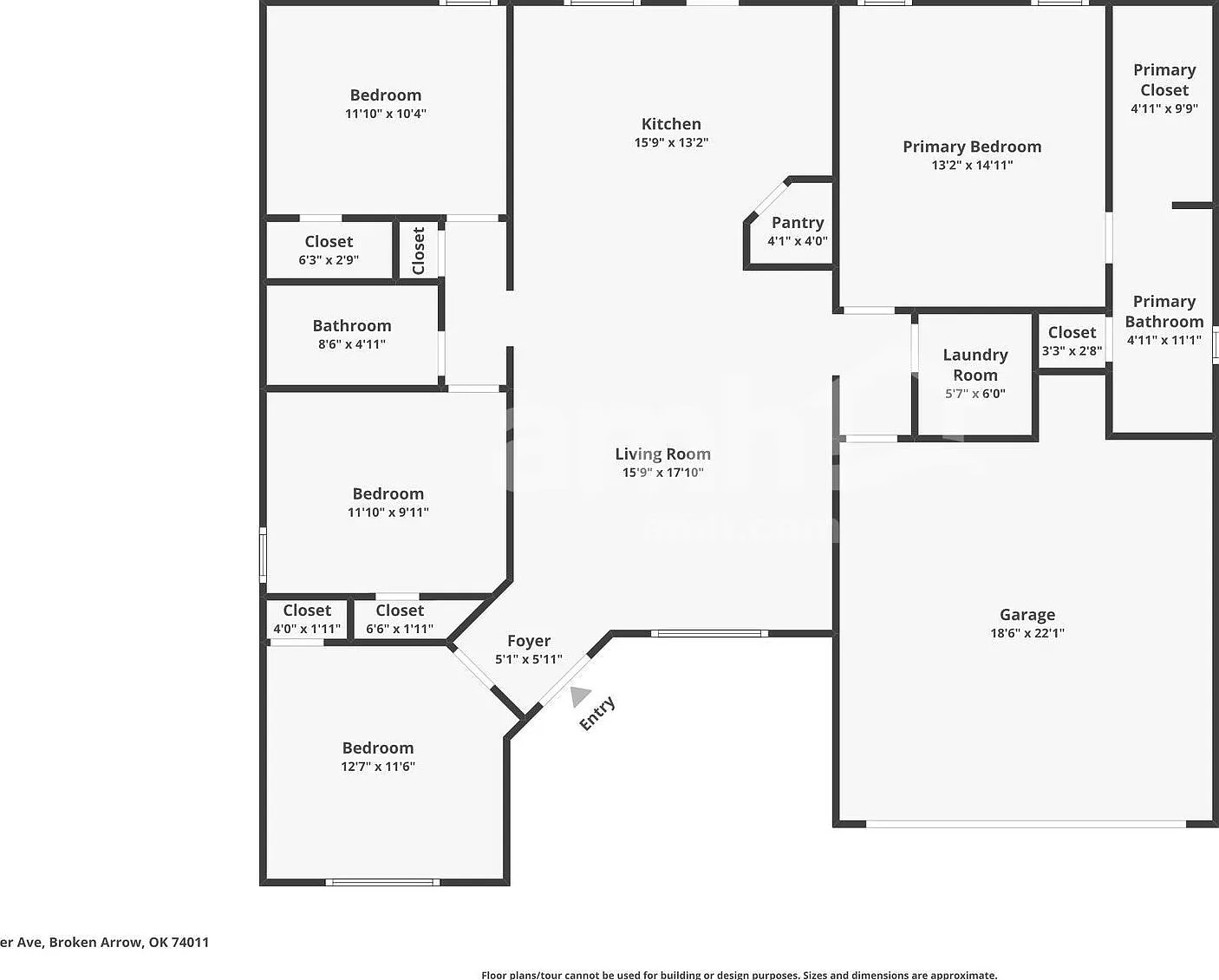 4 bed, 2.0 bath, 1614 sqft, $1,925 — Photo 3