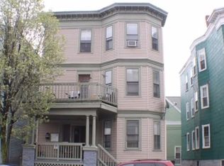 56 Blue Hill Ave, Roxbury, MA 02119