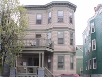 56 Blue Hill Ave, Roxbury, MA, 02119