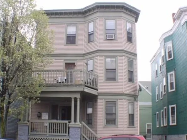 56 Blue Hill Ave, Roxbury, MA 02119