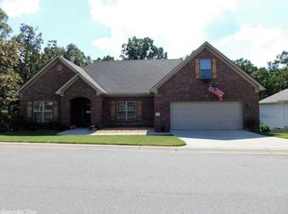 1085 Mountain Side Cv, Alexander, AR 72002