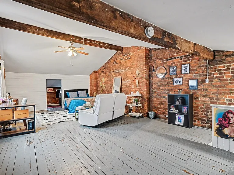 3rd Floor Living Space